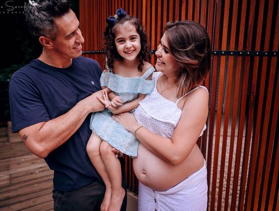 Barrigudinhas de A doce espera de Dante