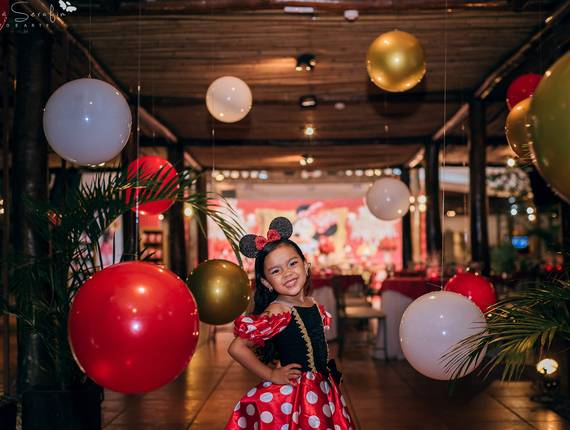 Festas de 5 Anos da Sophia