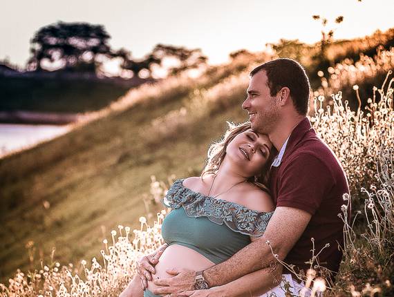 Barrigudinhas de Luísa vem aí