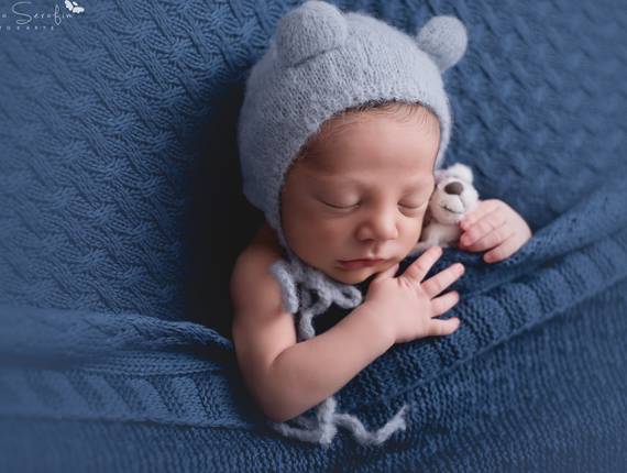 Newborn de João Guilherme