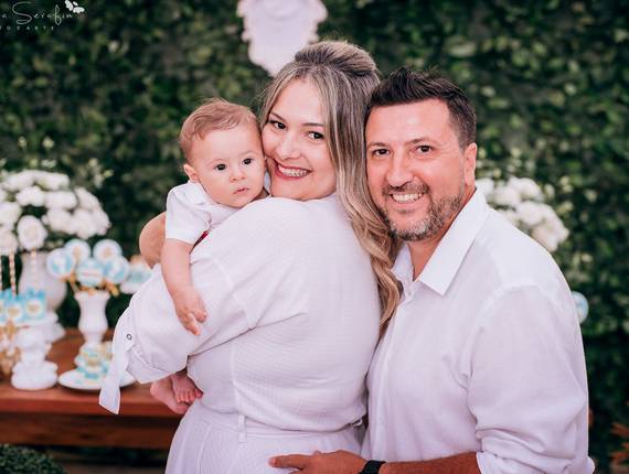 Batizado de Batizado Francisco