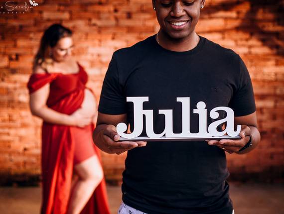 Barrigudinhas de A Espera da Júlia