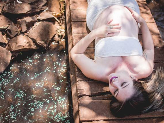 Barrigudinhas de Livia contagem Regressiva