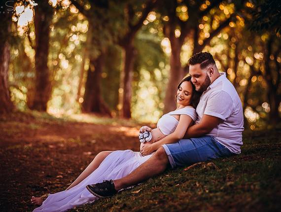 Barrigudinhas de A Espera de Theo