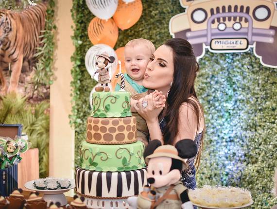 Festas de 1 Ano Miguel