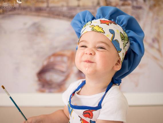 Acompanhamento de bebês de Miguel Pìntor