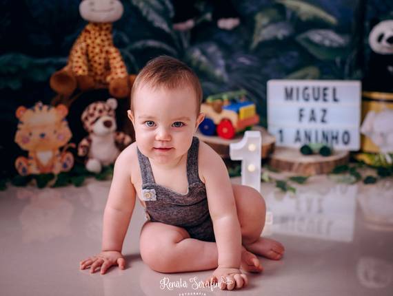 Smash The Cake de Miguel