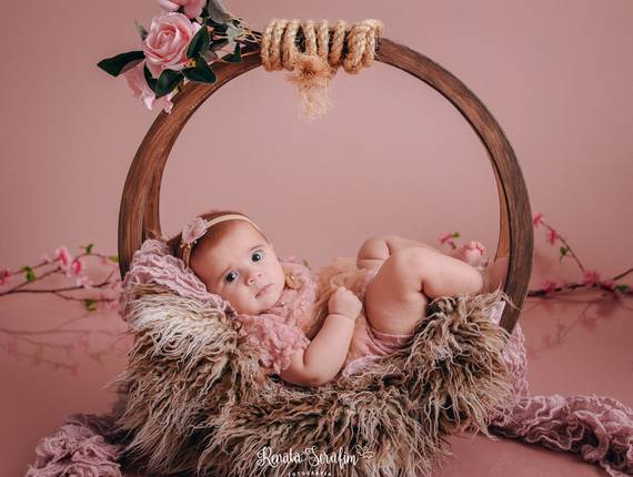 Acompanhamento de bebês de Antonia 