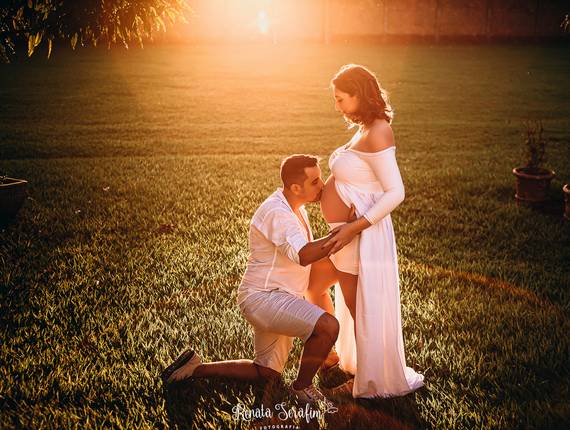 Barrigudinhas de Gabriel vem ai