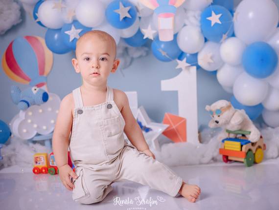 Smash The Cake de Antonio