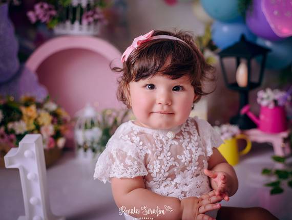 Smash The Cake de Lara