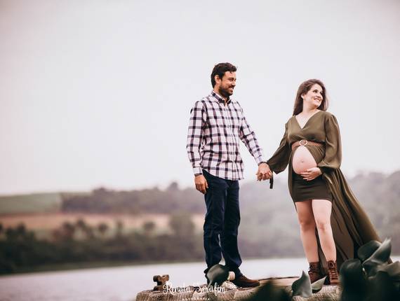 Barrigudinhas de A espera da Maria