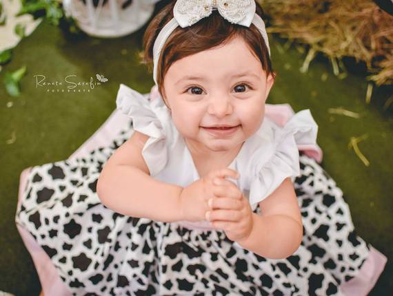 Festas de Fazendinha da Manu