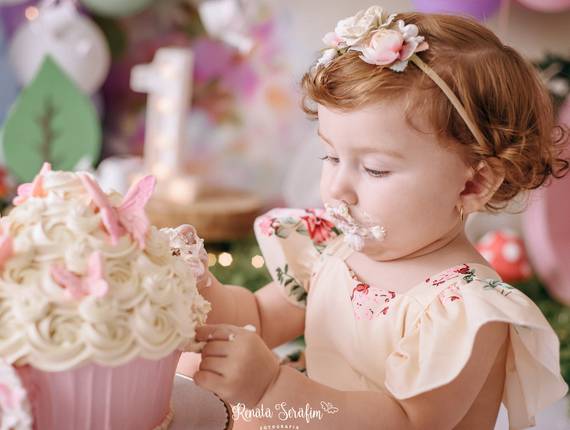 Smash The Cake de Elisa