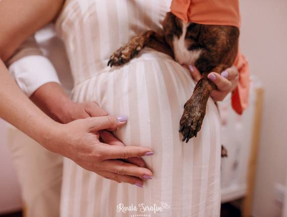 Barrigudinhas de A espera de Rafaela