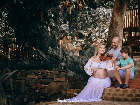 Barrigudinhas de A espera de Beatriz