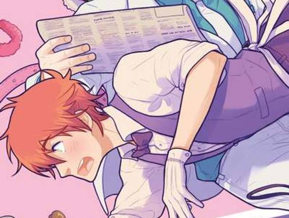 Comic de Capítulo 01