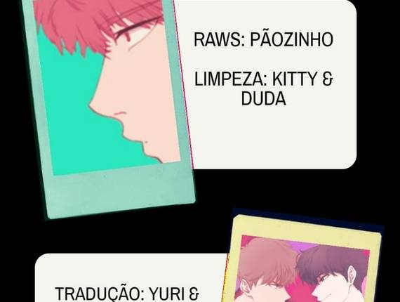 Manhwa de a strange joke cap 1