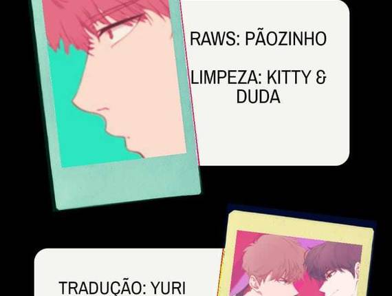 Manhwa de A strange joke cap 2