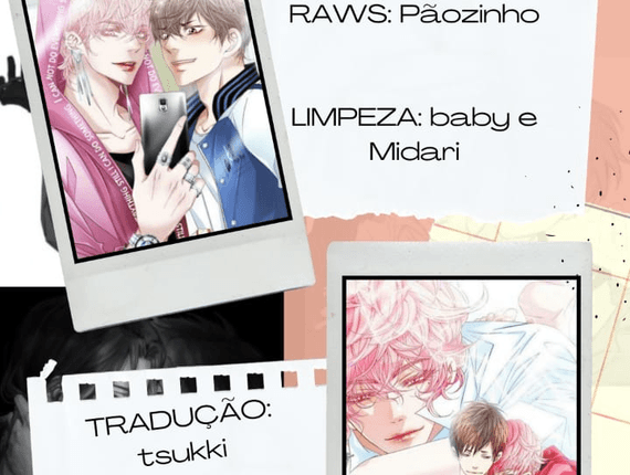 Manhua de um bom dia para enlouquecer cap 1