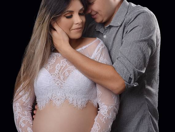 Gestantes de À espera...