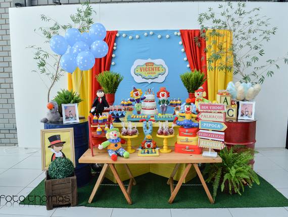 Festa Infantil de 1º Aninho Vicente