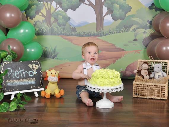 Smash The Cake de DOCE DIVERSÃO ♥