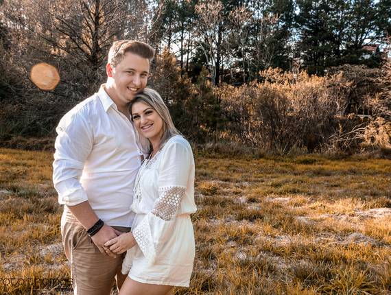 Pre wedding  de Paola + Gabriel =  ♥