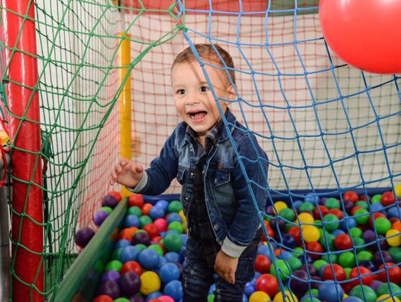 Festa Infantil de 2 aninhos Luan