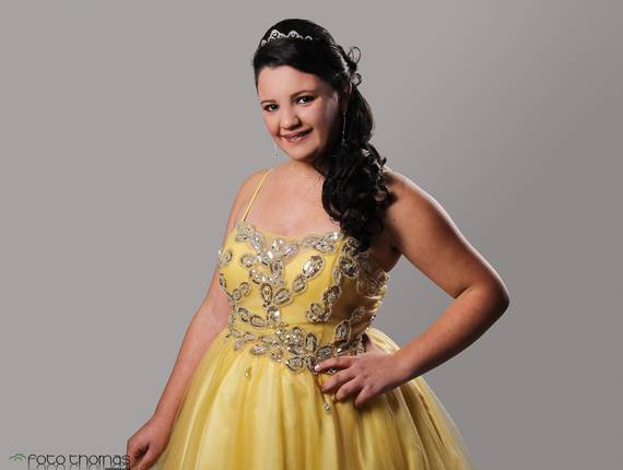 15 Anos de 15 Anos Raquieli ♥