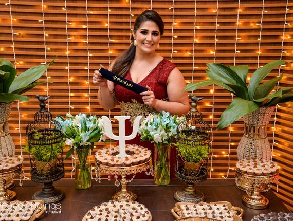 Formatura de Formatura Greice | Psicologia ♥