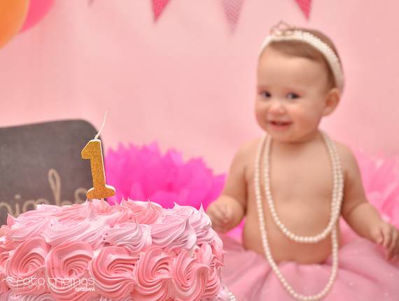 Smash The Cake de Smash the cake Ana Clara