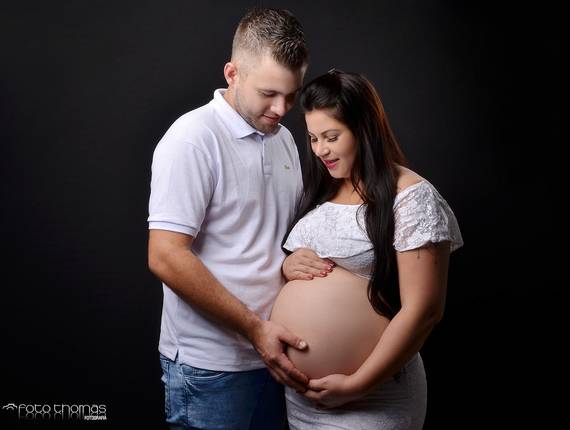 Gestantes de À Espera de Miguel 