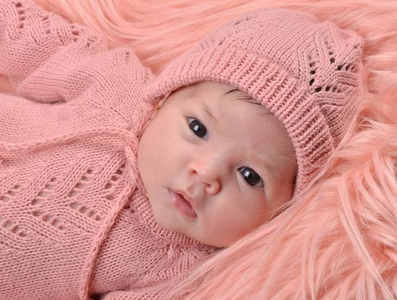 Bebês  de Acompanhamento Mensal