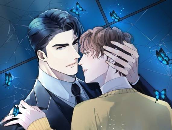 Yaoi/smut/romance de Capitulo3