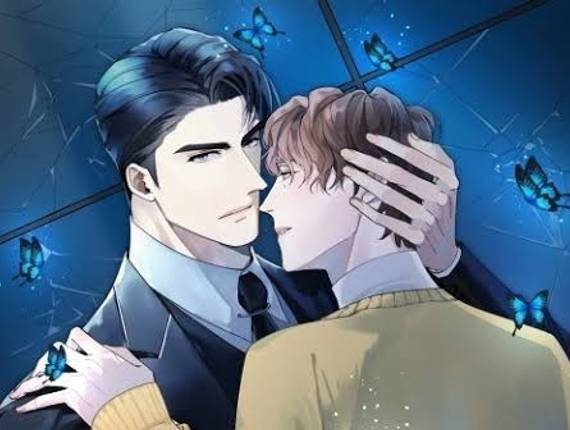 Yaoi/smut/romance de Capítulo4