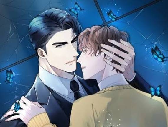 Yaoi/smut/romance de Capítulo5