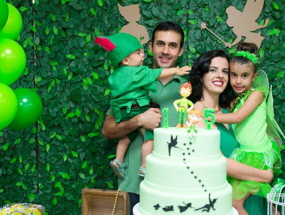 Aniversários de Eu acredito em fadas