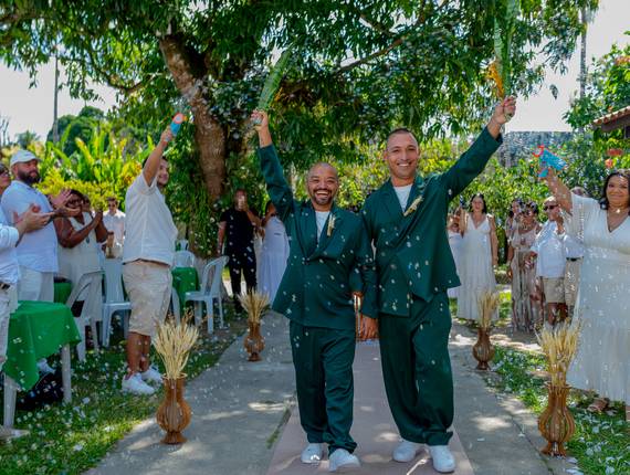 Casamentos de CASAMENTO LUCAS E JUNIOR