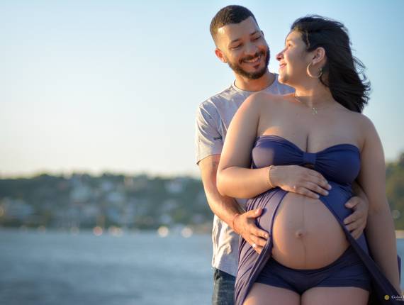 Gestantes de Aguardando Lorenzo