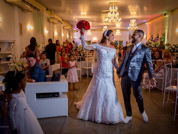 Casamentos de casamento do Leo + Paula