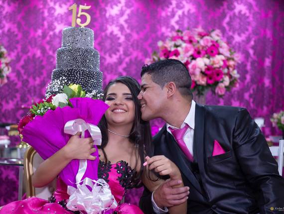 Debutantes de Christine - 15 Anos