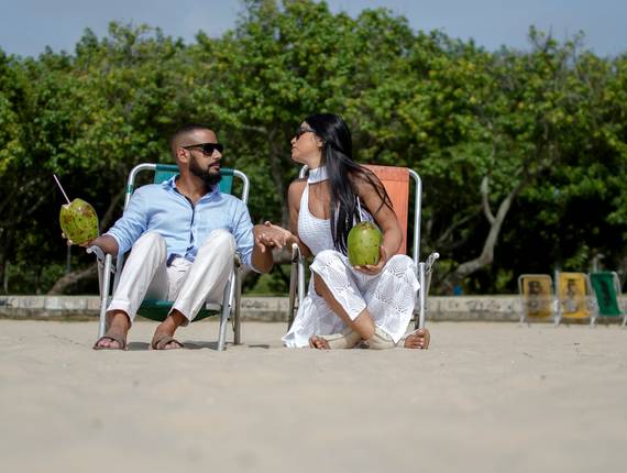 Pré Wedding de Ensaio pré casamento Leandro e Paula