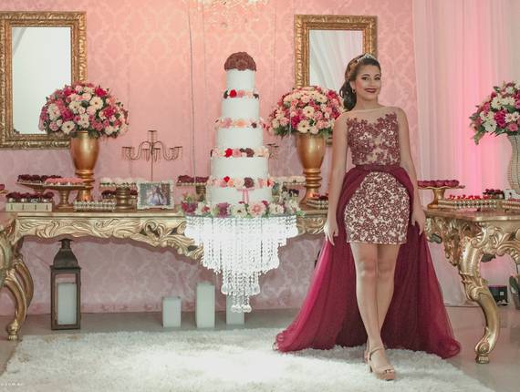 Debutantes de #XVDADUDA - Maria Eduarda