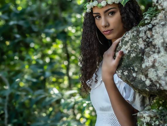 Ensaios de Minena Costa - Debutante