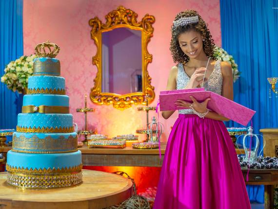 Debutantes de Milena Costa