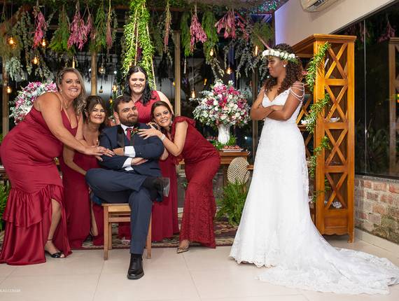 Casamentos de Casamento Ana & Rafa