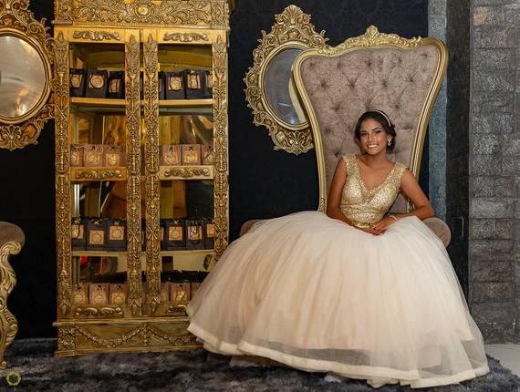 Debutantes de Luana Farias
