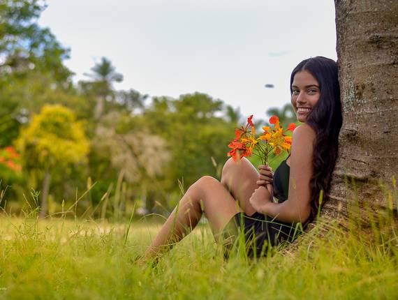 Ensaios de Luana Farias