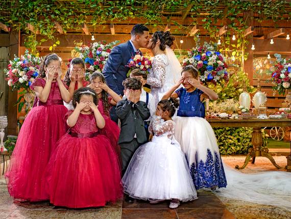 Casamentos de Casamento Josué e Fernanda